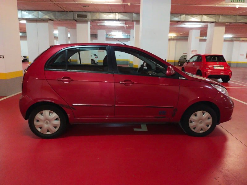 Tata Vista 2014 - foto 1