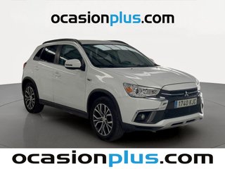 Mitsubishi ASX 160 MPI Motion 86 kW (117 CV)