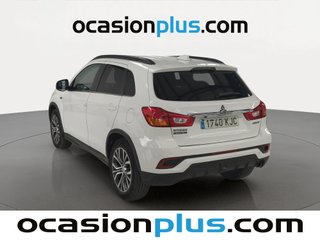 Mitsubishi ASX 160 MPI Motion 86 kW (117 CV)