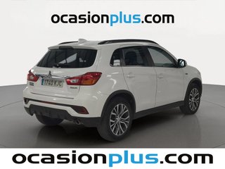 Mitsubishi ASX 160 MPI Motion 86 kW (117 CV)
