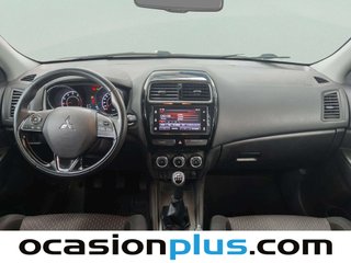 Mitsubishi ASX 160 MPI Motion 86 kW (117 CV)