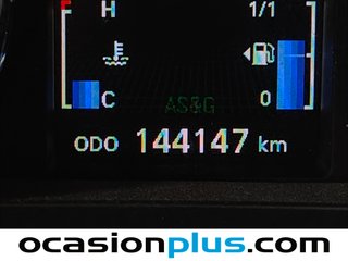 Mitsubishi ASX 160 MPI Motion 86 kW (117 CV)
