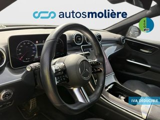 Mercedes Clase C Estate 220 d 147 kW (200 CV)