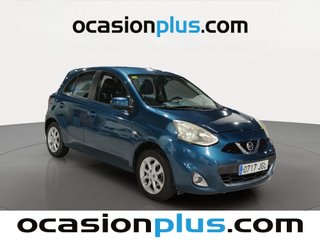 Nissan Micra 1.2G Acenta 59 kW (80 CV)
