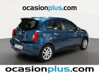 Nissan Micra 1.2G Acenta 59 kW (80 CV)