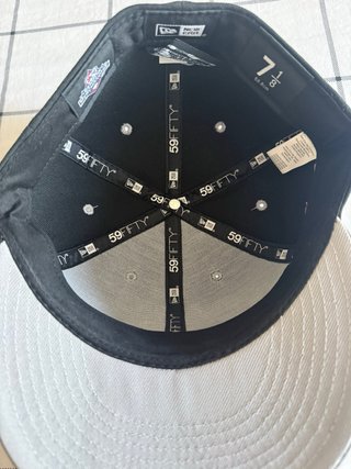 Gorra New Era 59Fifty Buffalo Bisons