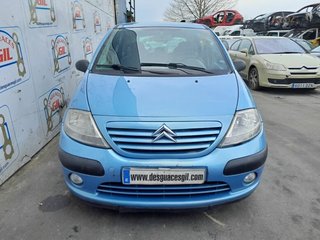 Paragolpes tras citroen c3 (1995-2010) 1.4 1165420