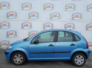 Paragolpes tras citroen c3 (1995-2010) 1.4 1165420