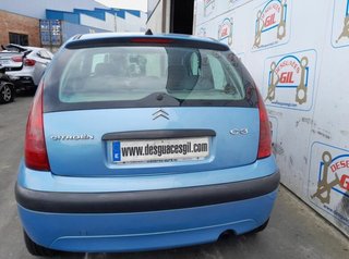 Paragolpes tras citroen c3 (1995-2010) 1.4 1165420