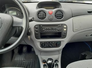 Paragolpes tras citroen c3 (1995-2010) 1.4 1165420