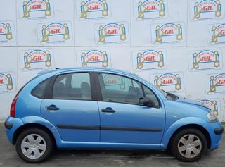 Paragolpes tras citroen c3 (1995-2010) 1.4 1165420