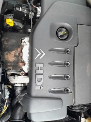 Paragolpes tras citroen c3 (1995-2010) 1.4 1165420