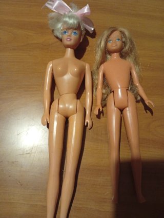 Barbie bambole vintage