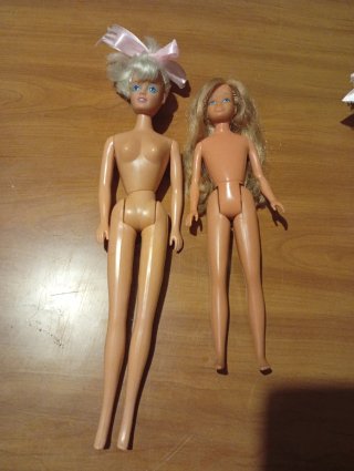 Barbie bambole vintage