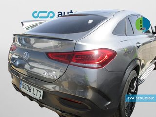 Mercedes Clase GLE Coupe 53 AMG 4MATIC 320 kW (435 CV)
