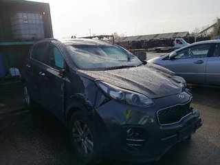 Despiece Kia Sportage QL 1.7 CRDi GRIS