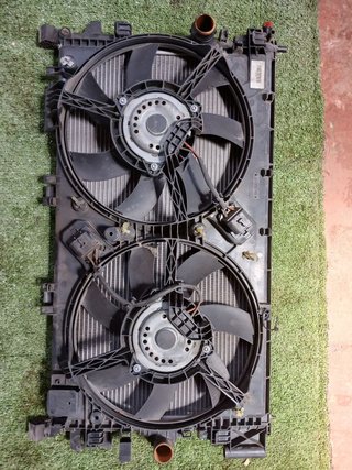 ELECTROVENTILADOR RADIADOR AIRE ACONDICIONADO Opel Insignia Berlina (2008->)