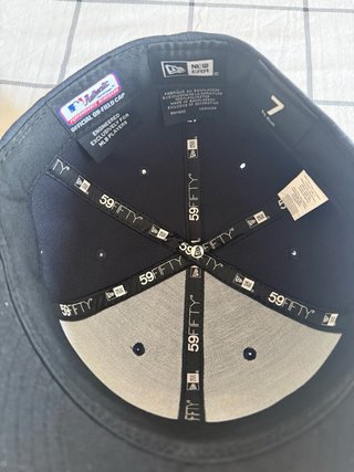 Gorra New Era 59Fifty Houston Astros