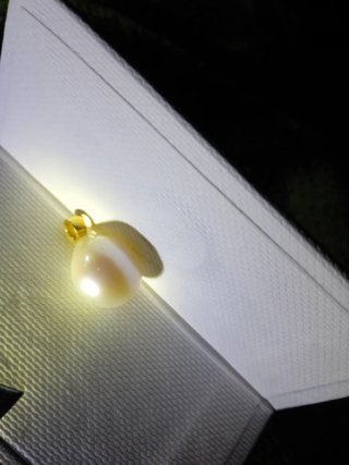 Anillo Lotus Silver con baño de oro 18k