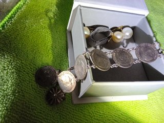 Anillo Lotus Silver con baño de oro 18k