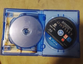 Pack Doble PS4 Assassin's Creed Odyssey + Origins