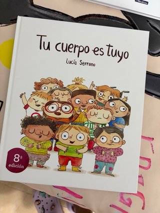 Tu cuerpo es tuyo