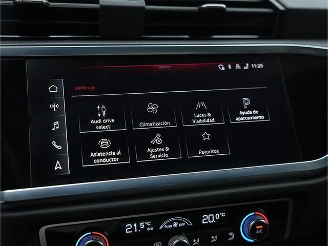 Audi Q3 1.5 TFSI 150CV 35 Black Line Edition Stronic