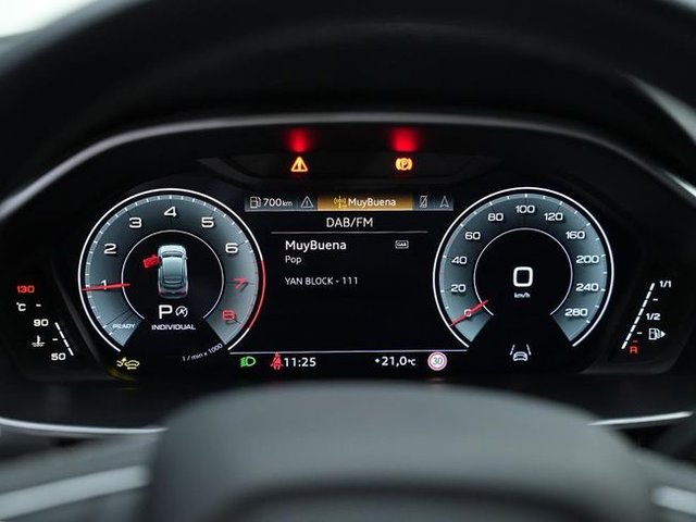 Audi Q3 1.5 TFSI 150CV 35 Black Line Edition Stronic