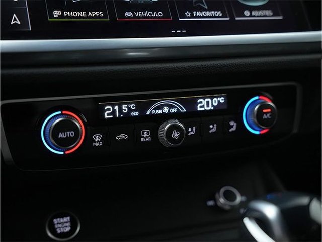 Audi Q3 1.5 TFSI 150CV 35 Black Line Edition Stronic