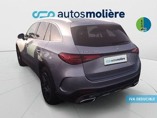 Mercedes GLC 220 d 4Matic 145 kW (197 CV)
