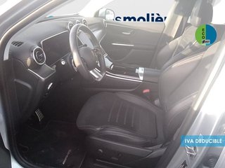 Mercedes GLC 220 d 4Matic 145 kW (197 CV)