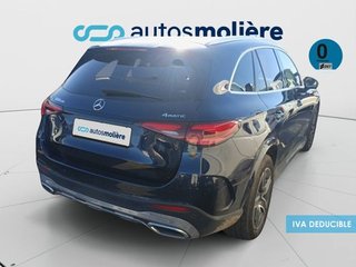 Mercedes GLC 300 de 4Matic 245 kW (333 CV)