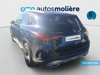 Mercedes GLC 300 de 4Matic 245 kW (333 CV)