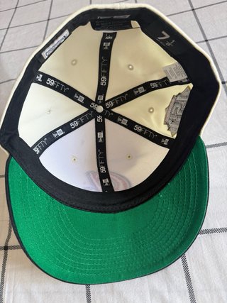 Gorra New Era 59Fifty Atlanta Braves