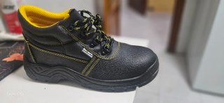 Botas seguridad estrenar