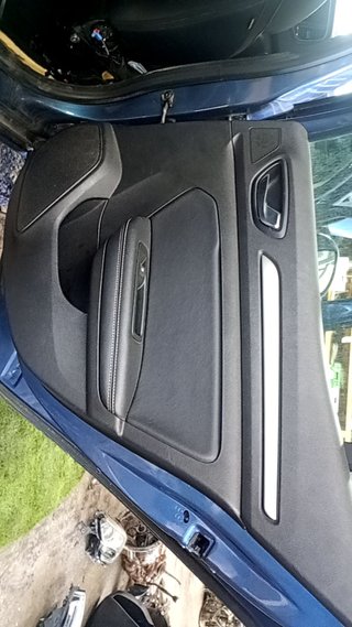 GUARNECIDO PUERTA TRASERA DERECHA Renault Megane IV Berlina 5P (12.2015->)