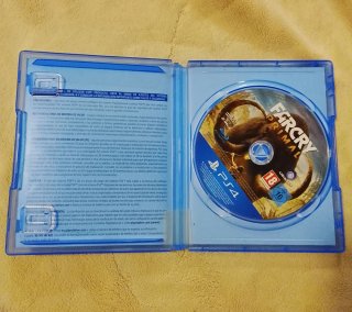 Far Cry Primal PS4