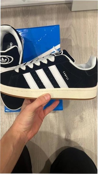 Adidas Campus 00s Core Black Talla 41