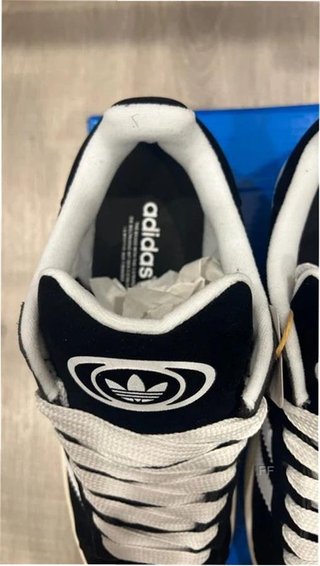 Adidas Campus 00s Core Black Talla 41