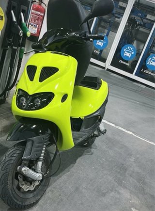 Piaggio Zip Copa de Agua