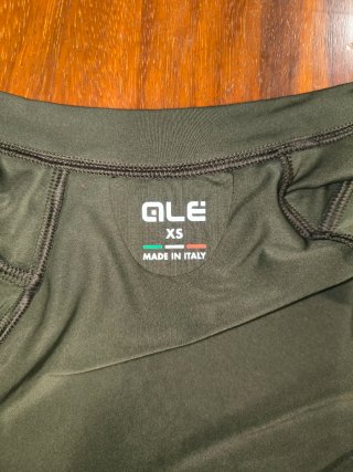 Maillot de ciclismo Alé – Talla XS