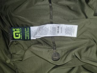 Maillot de ciclismo Alé – Talla XS