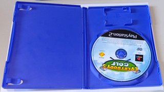 PlayStation 2 Everybody's Golf - Testato