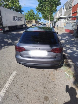 Audi A4 2013