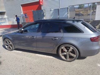 Audi A4 2013