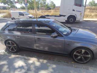 Audi A4 2013