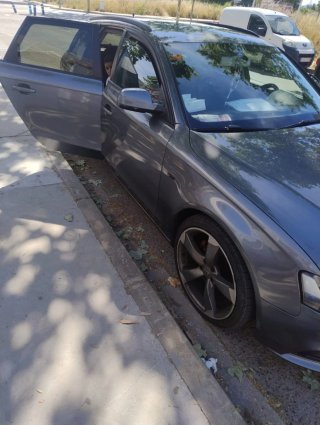 Audi A4 2013