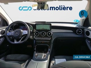 Mercedes GLC 300 de 4Matic 225 kW (306 CV)