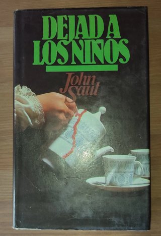 Libro Dejad a los niños