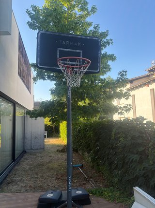 Canasta de baloncesto Tarmak
